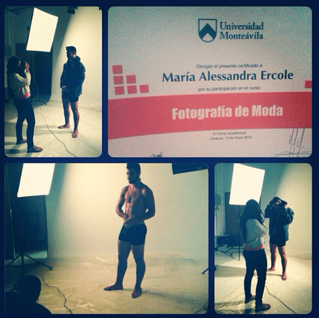 curso de fotografia de moda