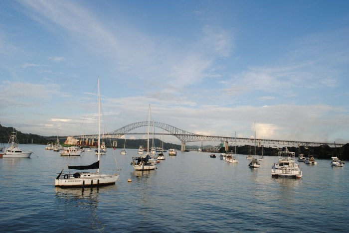 Puente de las americas