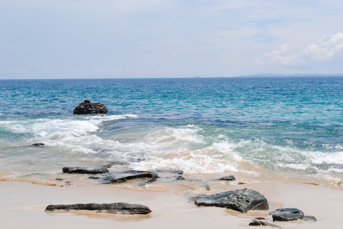 Isla Cacique, Contadora