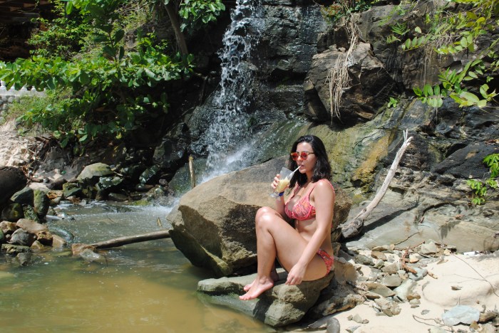 Mar y Oro, Contadora Island