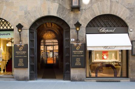 OLFATTORIO - Museo della Cipria