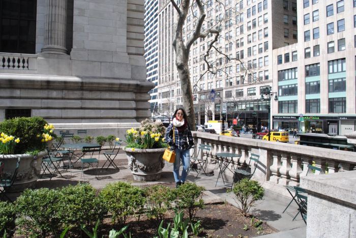 Bryant Park - Style Discoverer
