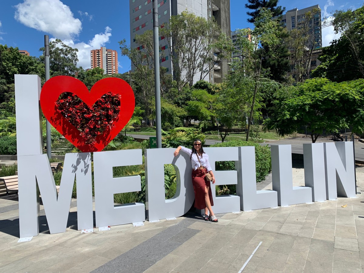 MEDELLIN: TRAVEL GUIDE
