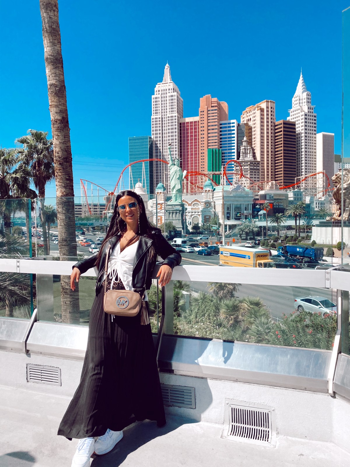 WHAT HAPPENS IN VEGAS STAYS IN STYLE DISCOVERER&nbsp;BLOG